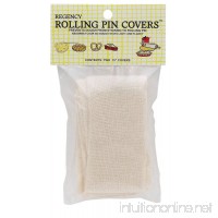 Regency 15" Rolling Pin Covers (2 Pack)  - B001AT3K5M